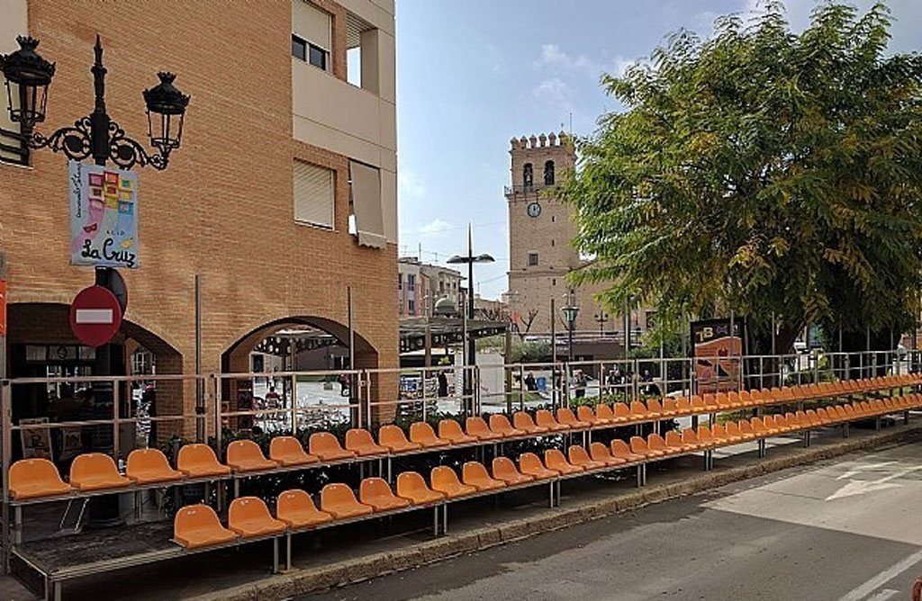 La Asociacin PADISITO acuerda solicitar al Cabildo la instalacin de gradas en la calle Puente